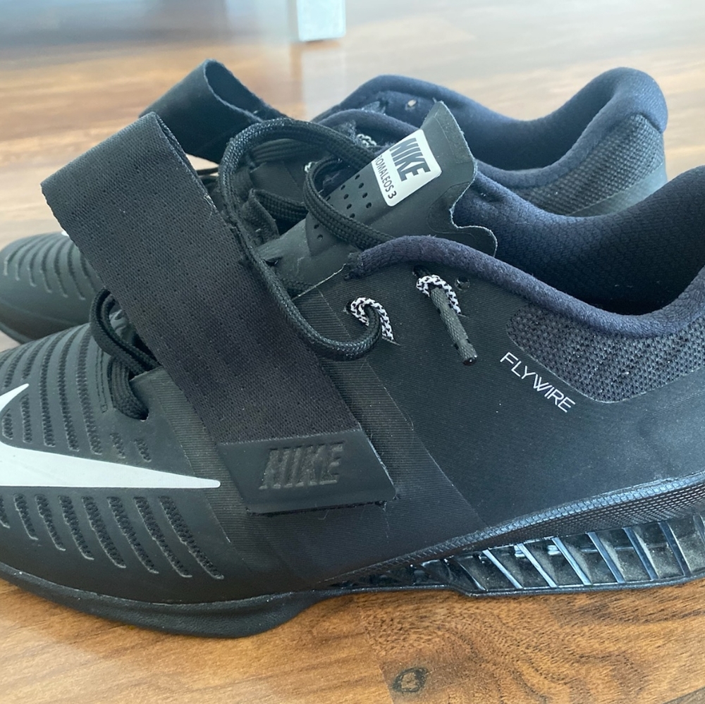 Nike Romaleos 3 XD Flywire Weightlifting sneakers